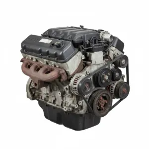 Moteur Ram Truck 2500 Series 5.7L (VIN D, 8th digit) Essence 2008 OEM