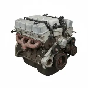 Moteur Ram Truck 2500 Series 5.7L (VIN T, 8th digit) Essence 2009 OEM