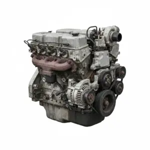 Moteur Ram Truck 2500 Series 6.7L (diesel, VIN L, 8th digit) Diesel 2009 OEM
