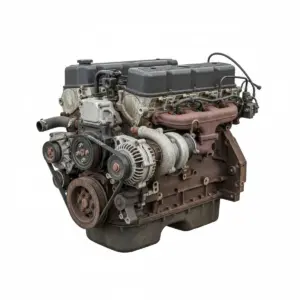 Moteur Ram Truck 2500 Series 6.7L (diesel, VIN L, 8th digit) Diesel 2010 OEM