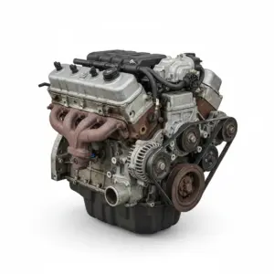 Moteur Ram Truck 2500 Series 5.7L (VIN T, 8th digit) Essence 2011 OEM