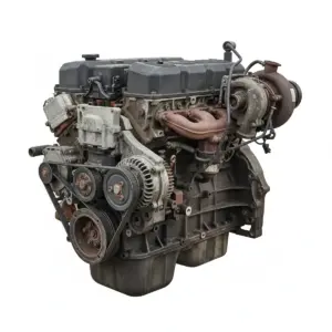 Moteur Ram Truck 2500 Series 6.7L (diesel, VIN L, 8th digit), MT, 4x2 Diesel 2011 OEM