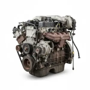 Moteur Ram Truck 2500 Series 6.7L (diesel, VIN L, 8th digit) Diesel 2012 OEM