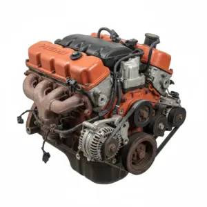 Moteur Ram Truck 2500 Series 5.7L, CNG (VIN 2, 8th digit) Essence 2013 OEM