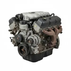 Moteur Ram Truck 2500 Series 5.7L, gasoline (VIN T, 8th digit) Essence 2013 OEM