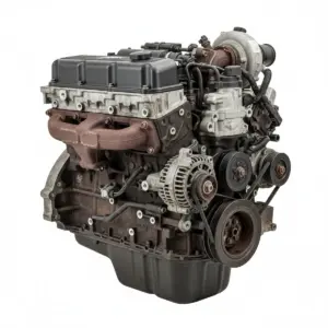 Moteur Ram Truck 2500 Series 6.7L (diesel, VIN L, 8th digit) Diesel 2013 OEM