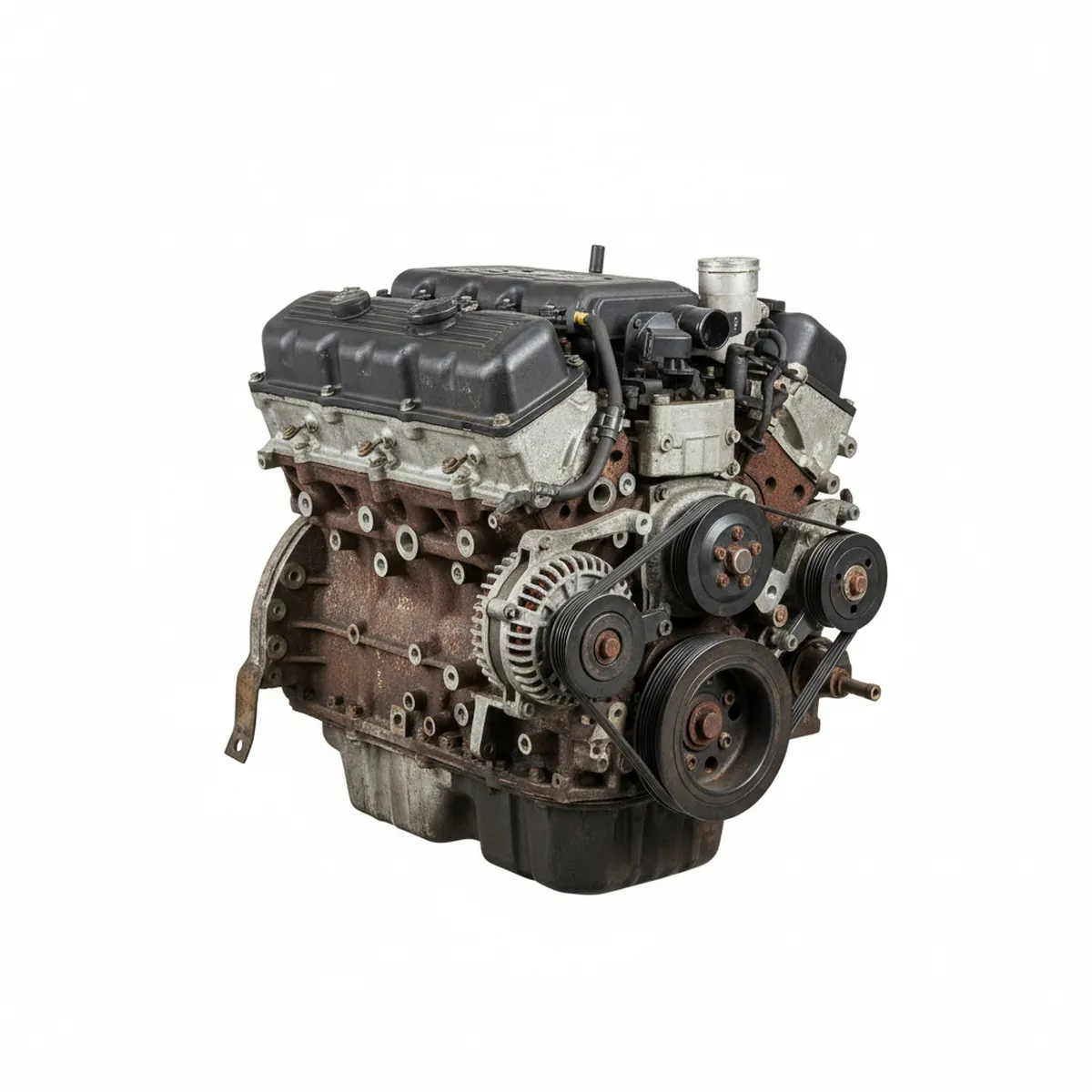 Moteur Ram Truck 2500 Series 5.7L, CNG (VIN 2, 8th digit) Essence 2014 OEM