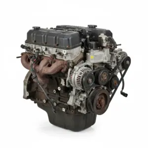 Moteur Ram Truck 2500 Series 5.7L, gasoline (VIN T, 8th digit) Essence 2014 OEM