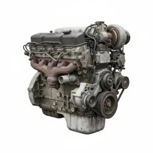 Moteur Ram Truck 2500 Series 6.7L (diesel, VIN L, 8th digit) Diesel 2014 OEM