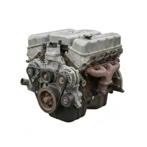 Moteur Ram Truck 2500 Series 5.7L, gasoline (VIN T, 8th digit) Essence 2015 OEM