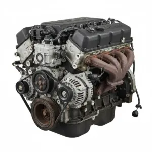 Moteur Ram Truck 2500 Series 6.4L (VIN J, 8th digit) Essence 2015 OEM