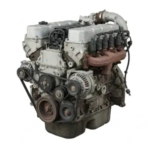 Moteur Ram Truck 2500 Series 6.7L (diesel, VIN L, 8th digit) Diesel 2015 OEM