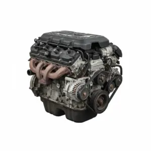 Moteur Ram Truck 2500 Series 5.7L, gasoline (VIN T, 8th digit) Essence 2016 OEM