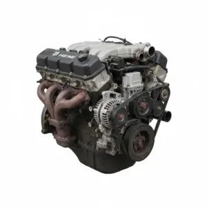 Moteur Ram Truck 2500 Series 6.4L (VIN J, 8th digit) Essence 2016 OEM