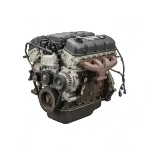 Moteur Ram Truck 2500 Series 5.7L, gasoline (VIN T, 8th digit) Essence 2017 OEM
