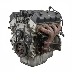 Moteur Ram Truck 2500 Series 6.4L (VIN J, 8th digit) Essence 2017 OEM