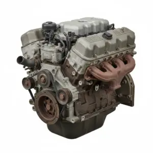 Moteur Ram Truck 2500 Series 5.7L, gasoline (VIN T, 8th digit) Essence 2018 OEM