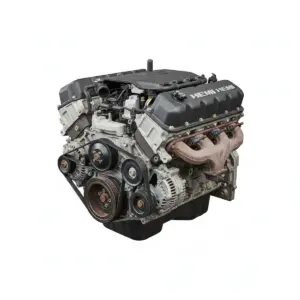Moteur Ram Truck 2500 Series 6.4L (VIN J, 8th digit) Essence 2018 OEM