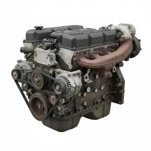 Moteur Ram Truck 2500 Series 6.7L (diesel, VIN L, 8th digit) Diesel 2018 OEM