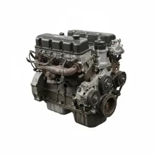 Moteur Ram Truck 2500 Series 6.7L (diesel, VIN L, 8th digit) Diesel 2019 OEM