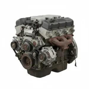 Moteur Ram Truck 2500 Series 6.4L (gasoline, VIN J, 8th digit) Essence 2020 OEM