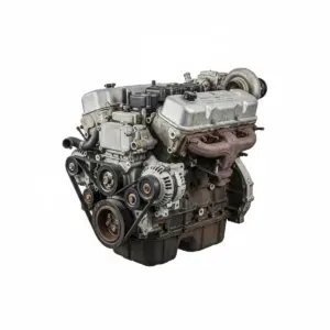 Moteur Ram Truck 2500 Series 6.7L (diesel, VIN L, 8th digit) Diesel 2020 OEM