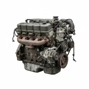 Moteur Ram Truck 2500 Series 6.7L (diesel, VIN L, 8th digit) Diesel 2021 OEM