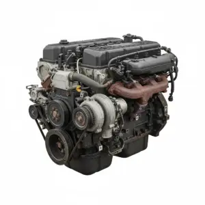 Moteur Ram Truck 3500 Series Pickup (6.7L, diesel), AT Diesel 2011 OEM