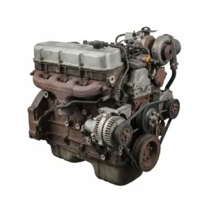 Moteur Ram Truck 3500 Series Pickup (6.7L, diesel), MT Diesel 2011 OEM
