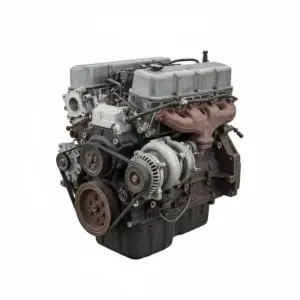 Moteur Ram Truck 3500 Series Pickup (6.7L, diesel) Diesel 2012 OEM