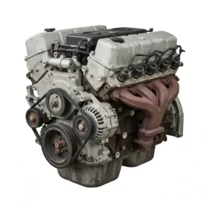Moteur Ram Truck 3500 Series Chassis Cab, 5.7L (VIN T, 8th digit) Essence 2014 OEM
