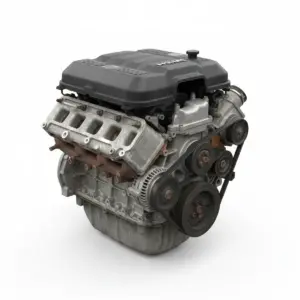 Moteur Ram Truck 3500 Series Pickup, 5.7L (VIN T, 8th digit) Essence 2014 OEM