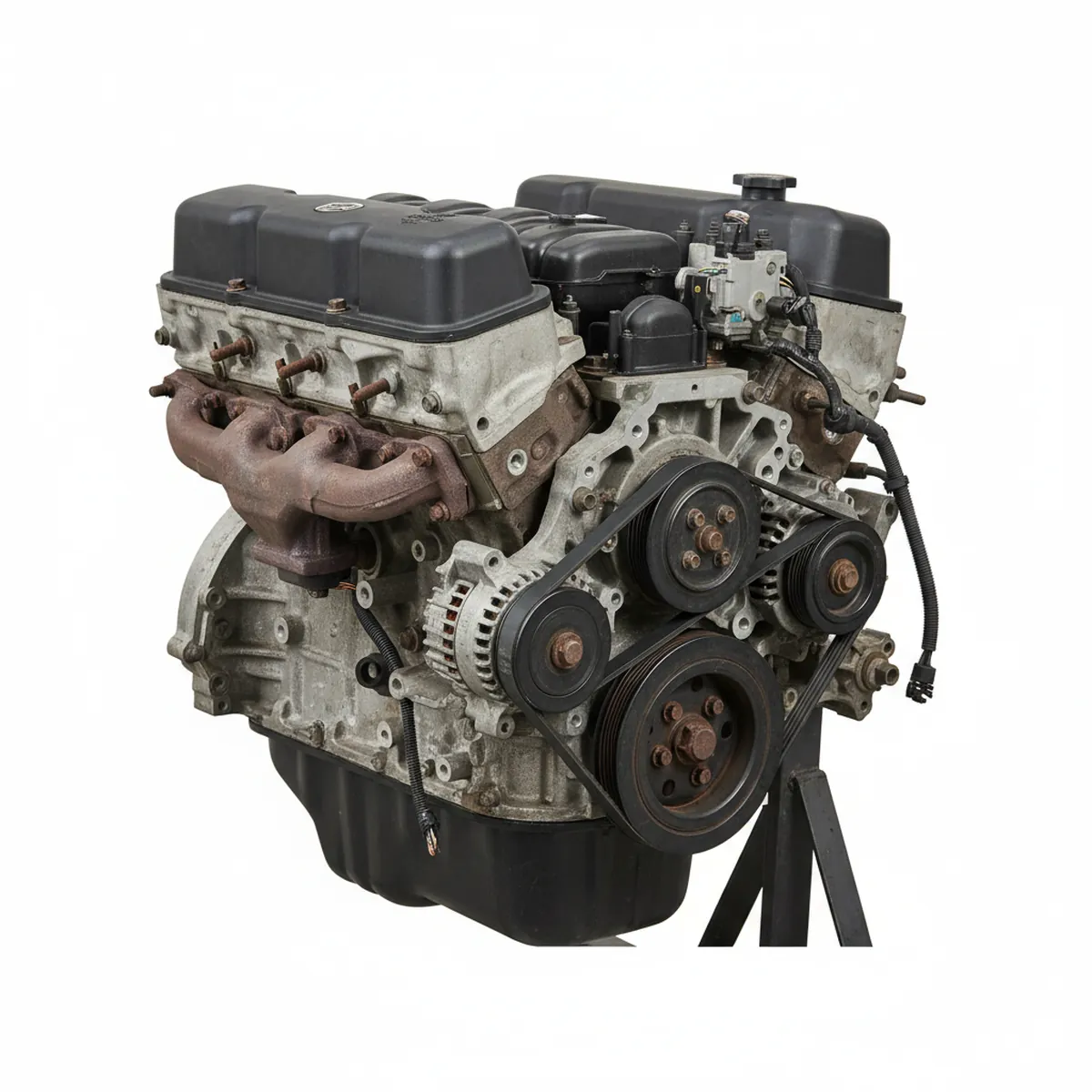 Moteur Ram Truck 3500 Series Pickup, 5.7L (VIN T, 8th digit) Essence 2015 OEM