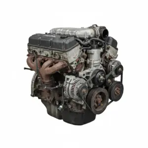 Moteur Ram Truck 3500 Series Pickup, 6.4L (VIN J, 8th digit) Essence 2016 OEM