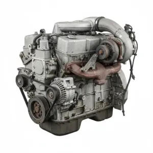 Moteur Ram Truck 3500 Series Pickup, 6.7L (VIN L, 8th digit, diesel) Diesel 2016 OEM