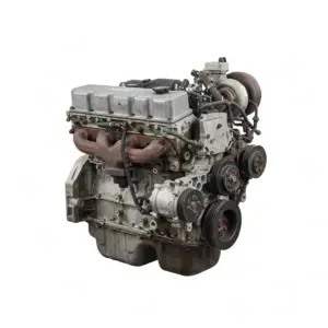 Moteur Ram Truck 3500 Series Chassis Cab, 6.7L (VIN L, 8th digit, diesel) Diesel 2017 OEM