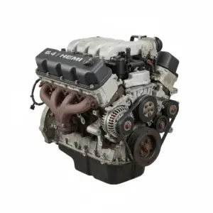 Moteur Ram Truck 3500 Series Pickup, 6.4L (VIN J, 8th digit) Essence 2017 OEM