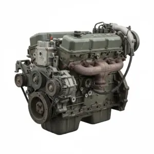 Moteur Ram Truck 3500 Series Pickup, 6.7L (VIN L, 8th digit, diesel) Diesel 2017 OEM