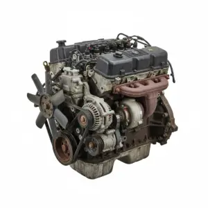 Moteur Ram Truck 3500 Series Chassis Cab, 6.7L (VIN L, 8th digit, diesel) Diesel 2018 OEM