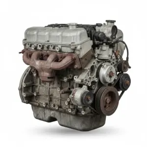 Moteur Ram Truck 3500 Series Pickup, 5.7L (VIN T, 8th digit) Essence 2018 OEM