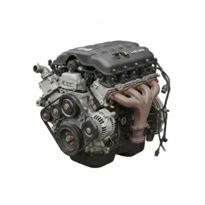 Moteur Ram Truck 3500 Series Pickup, 6.4L (VIN J, 8th digit) Essence 2018 OEM