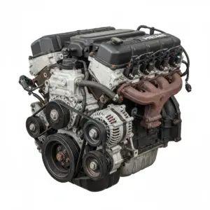 Moteur Ram Truck 3500 Series Chassis Cab, 6.4L (VIN J, 8th digit) Essence 2019 OEM