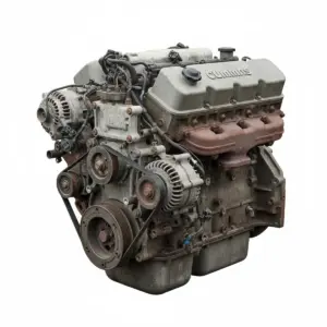 Moteur Ram Truck 3500 Series Chassis Cab, 6.7L (VIN L, 8th digit, diesel) Diesel 2019 OEM