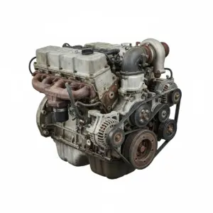 Moteur Ram Truck 3500 Series Pickup, 6.7L (diesel, VIN L, 8th digit), opt ETL Diesel 2019 OEM