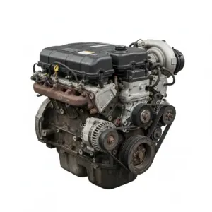 Moteur Ram Truck 3500 Series Pickup, 6.7L (diesel, VIN L, 8th digit), opt ETM Diesel 2019 OEM