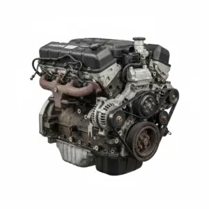 Moteur Ram Truck 3500 Series Chassis Cab, 6.4L (VIN J, 8th digit) Essence 2020 OEM