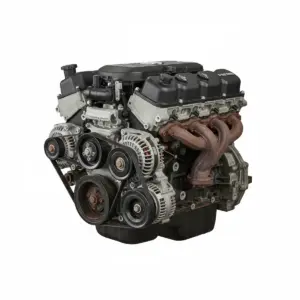 Moteur Ram Truck 3500 Series Pickup, 6.4L (VIN J, 8th digit) Essence 2020 OEM