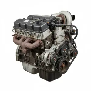 Moteur Ram Truck 3500 Series Pickup, 6.7L (diesel, VIN L, 8th digit), opt ETL Diesel 2020 OEM