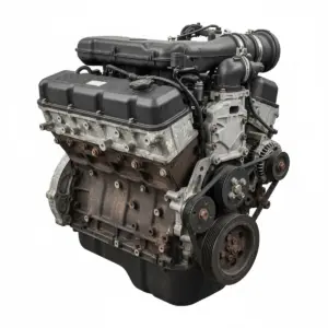Moteur Ram Truck 3500 Series Pickup, 6.7L (diesel, VIN L, 8th digit), opt ETM Diesel 2020 OEM