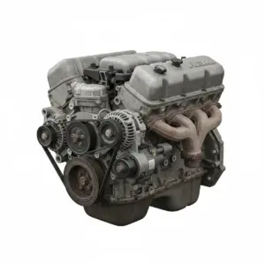 Moteur Ram Truck 3500 Series Chassis Cab, 6.4L (VIN J, 8th digit) Essence 2021 OEM